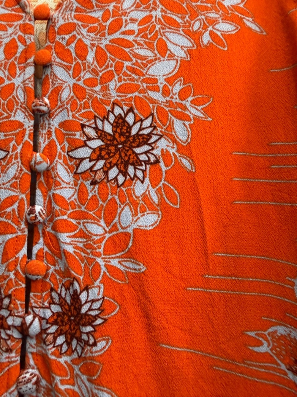 Free People Birds of a Feather Blouse - Picture 7 of 7